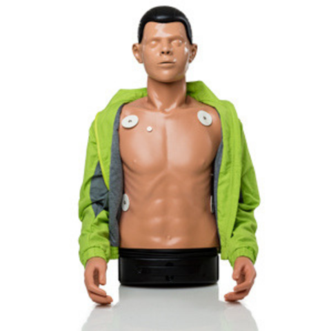 Ambu man defib