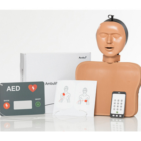 Ambu man school