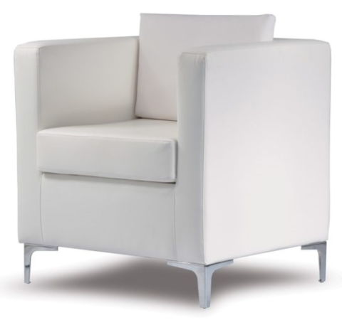EffeB poltrona cubo